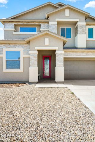 325 QUIET PRAIRIE Drive, Horizon City, TX 79928