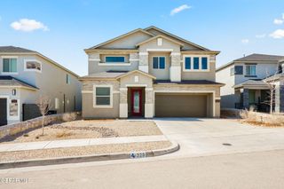 325 QUIET PRAIRIE Drive, Horizon City, TX 79928