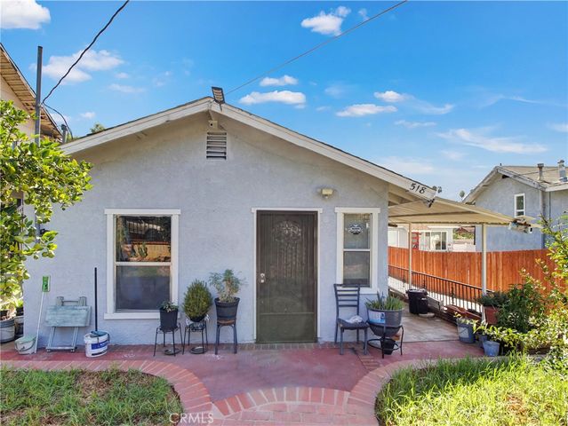 518 S Concord, Los Angeles, CA 90063