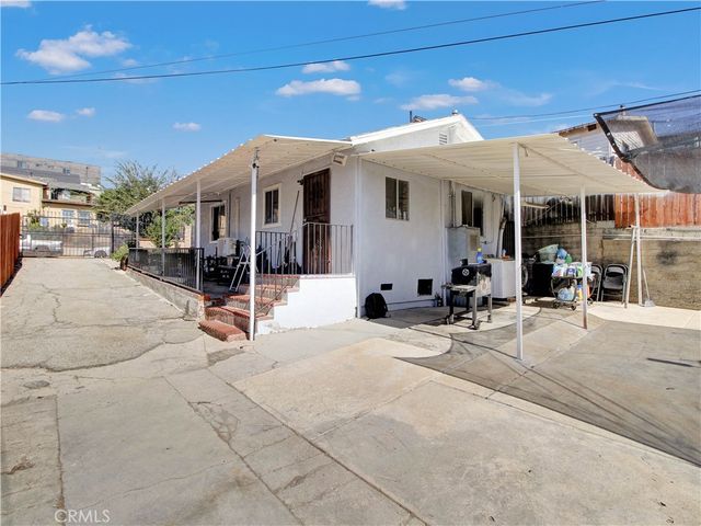518 S Concord, Los Angeles, CA 90063