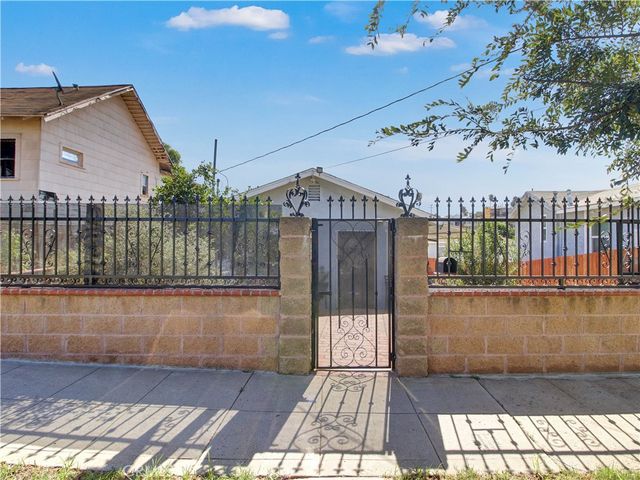 518 S Concord, Los Angeles, CA 90063