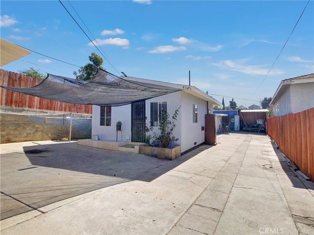 518 S Concord, Los Angeles, CA 90063