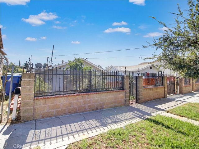 518 S Concord, Los Angeles, CA 90063