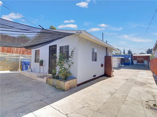 518 S Concord, Los Angeles, CA 90063