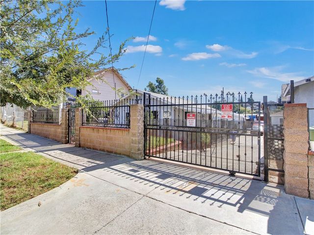 518 S Concord, Los Angeles, CA 90063