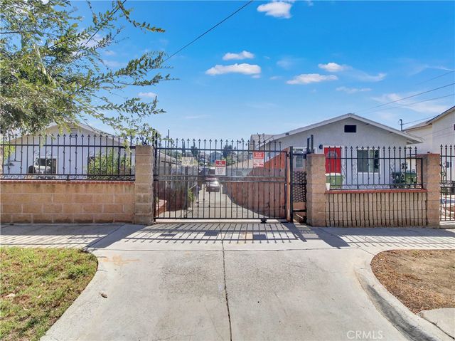 518 S Concord, Los Angeles, CA 90063