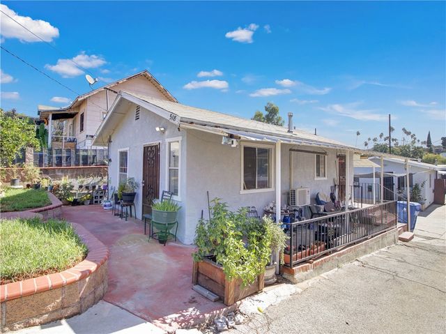 518 S Concord, Los Angeles, CA 90063