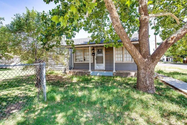 3414 24th Street, Lubbock, TX 79410