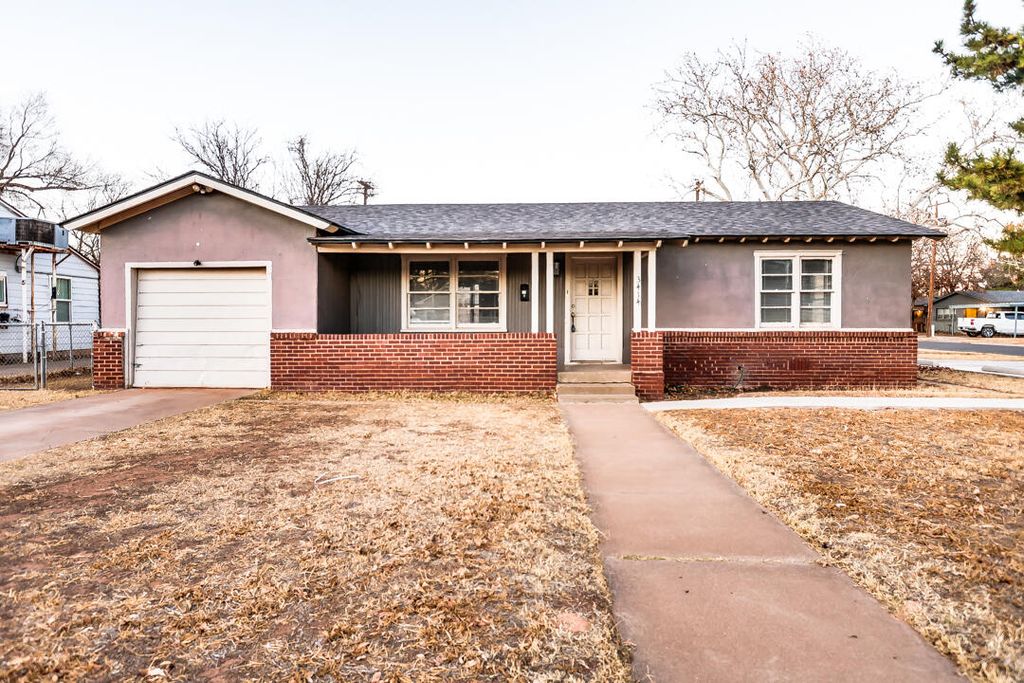 3414 24th Street, Lubbock, TX 79410