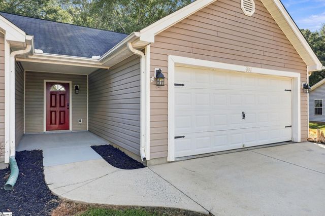 331 Monti Drive, Anderson, SC 29625