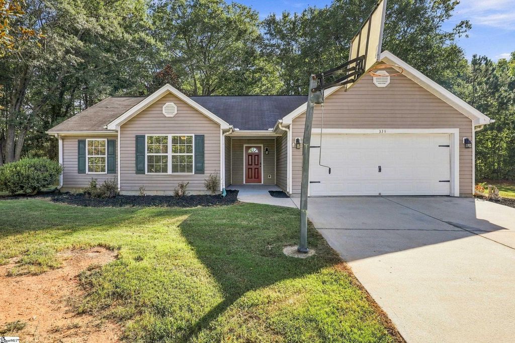 331 Monti Drive, Anderson, SC 29625