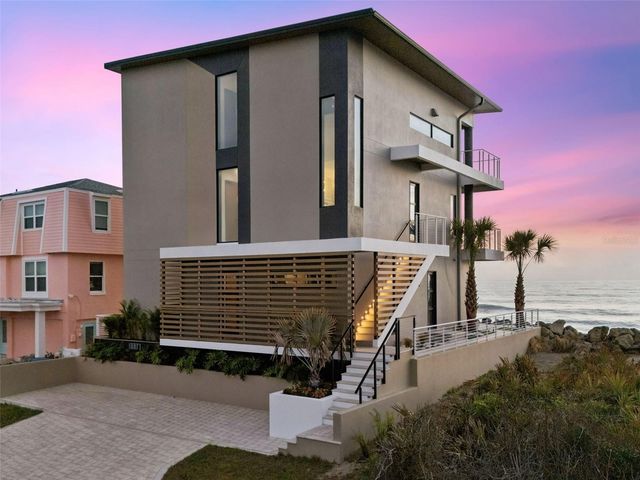 6887 S ATLANTIC AVENUE, New Smyrna Beach, FL 32169