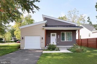 124 HAWTHORNE AVE, Ewing, NJ 08638