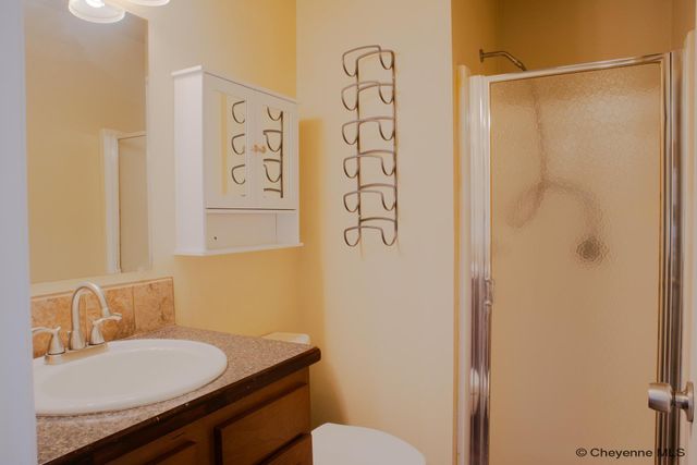 1015 HACIENDA CT, Cheyenne, WY 82007
