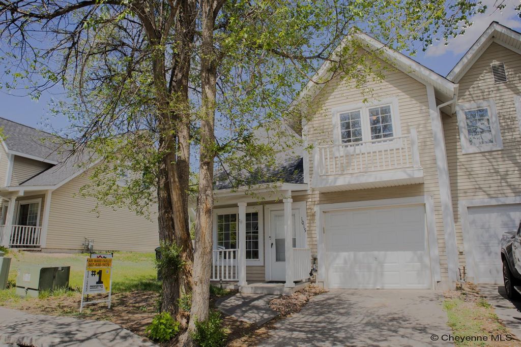 1015 HACIENDA CT, Cheyenne, WY 82007