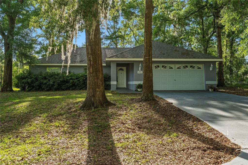 5542 NW 60TH TERRACE, Ocala, FL 34482