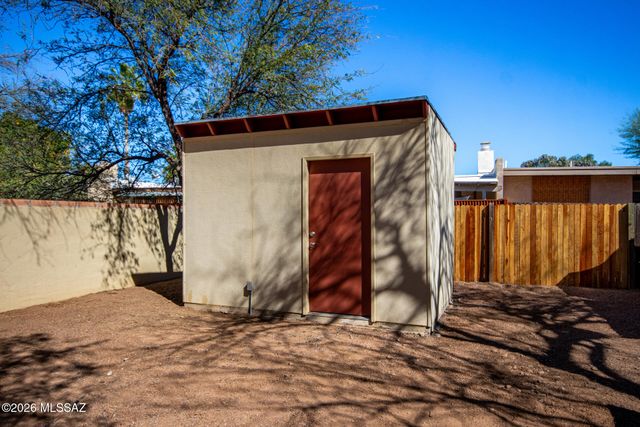 1814 N Santa Rosa Avenue, Tucson, AZ 85712