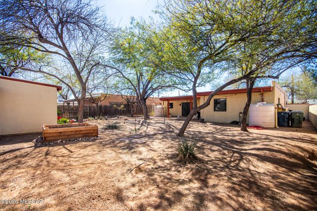 1814 N Santa Rosa Avenue, Tucson, AZ 85712