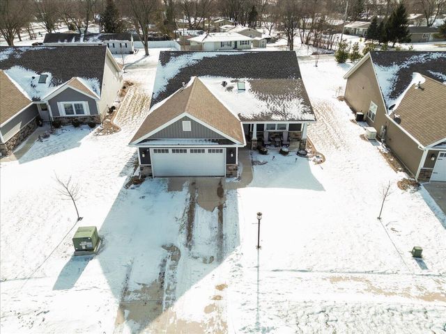 14082 Breakwater Lane, Cedar Lake, IN 46303