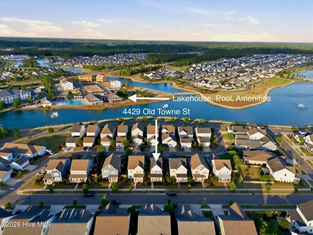 4429 Old Towne Street, Wilmington, NC 28412