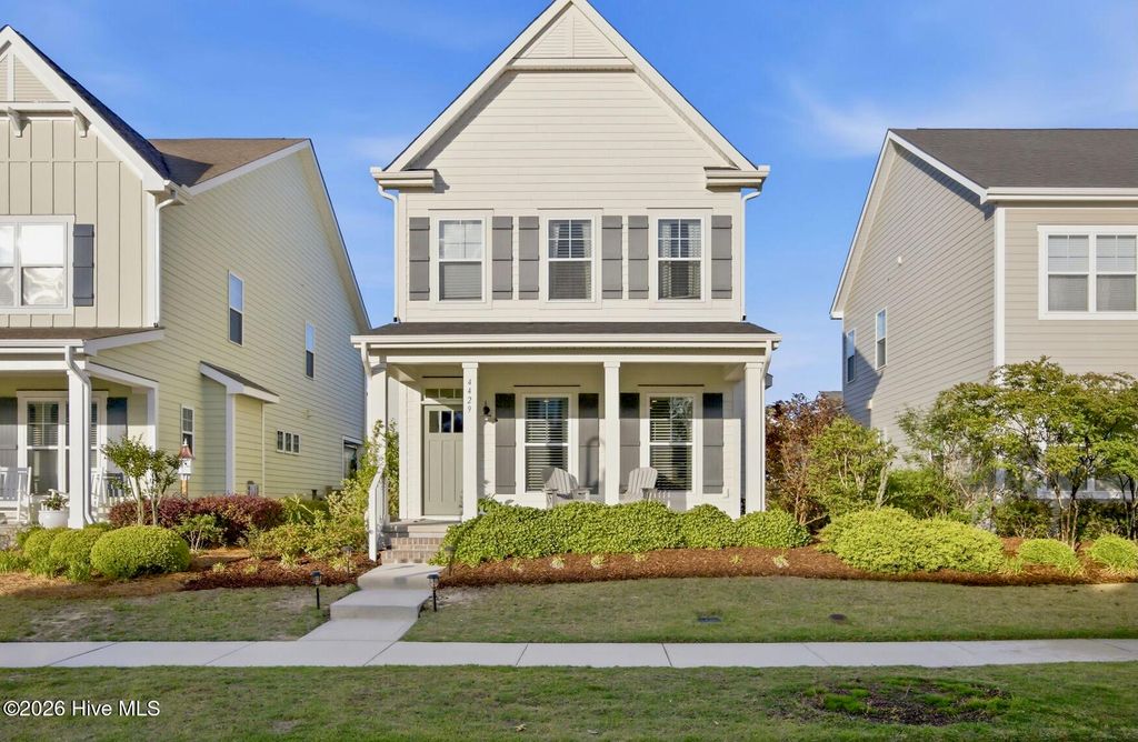 4429 Old Towne Street, Wilmington, NC 28412