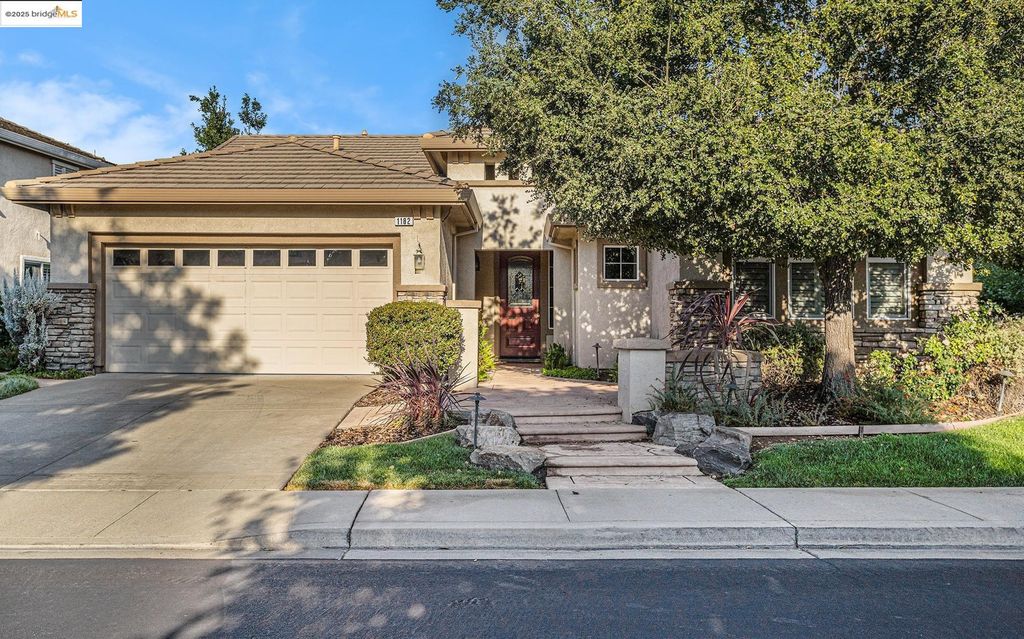 1182 Bacchini Ln, Brentwood, CA 94513