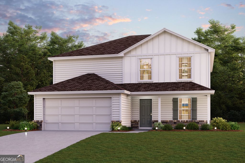 4760 Foxhollow Trail, Covington, GA 30016
