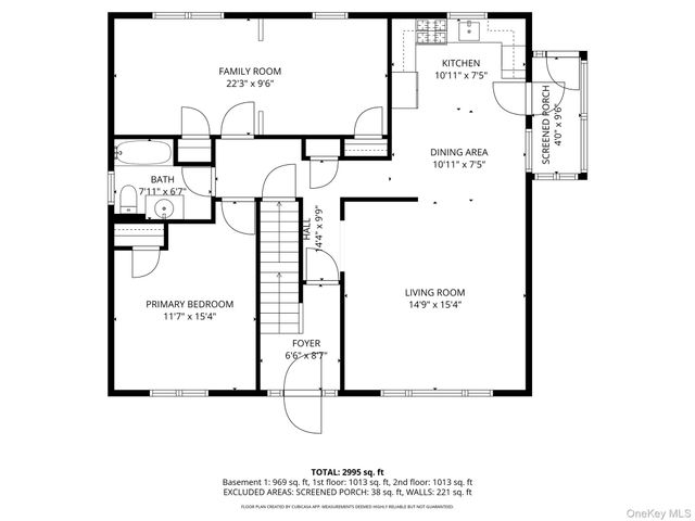 115 Winfred Avenue, Yonkers, NY 10704