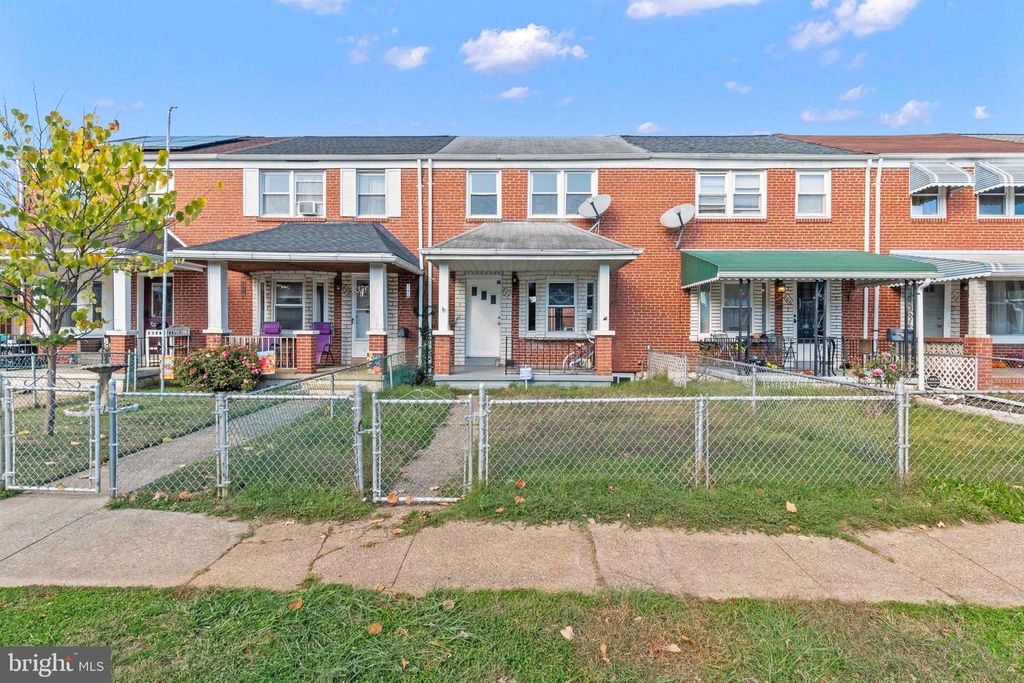 804 ARNCLIFFE RD, Baltimore, MD 21221