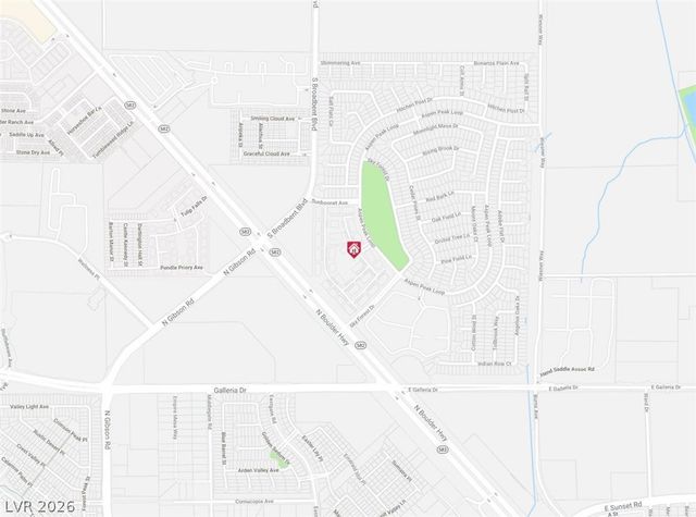 833 Aspen Peak Loop 1725, Henderson, NV 89011