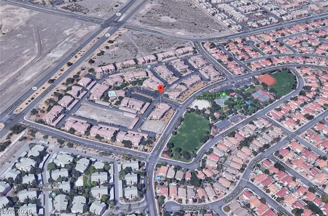 833 Aspen Peak Loop 1725, Henderson, NV 89011