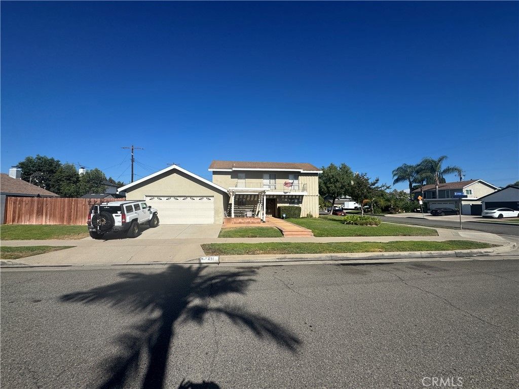 431 N Earlham, Orange, CA 92869 — exterior