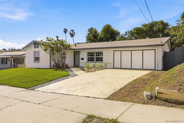 1670 Enfield, Spring Valley, CA 91977