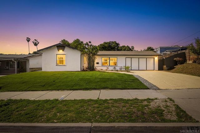 1670 Enfield, Spring Valley, CA 91977