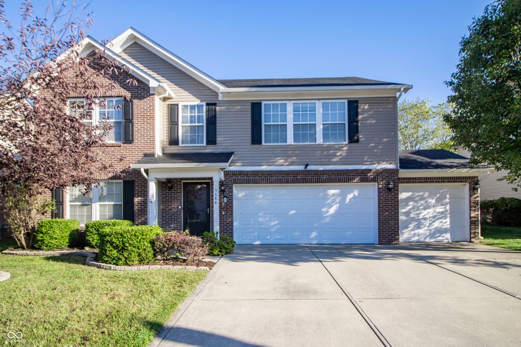 5684 W Woodview Trail, Mccordsville, IN 46055