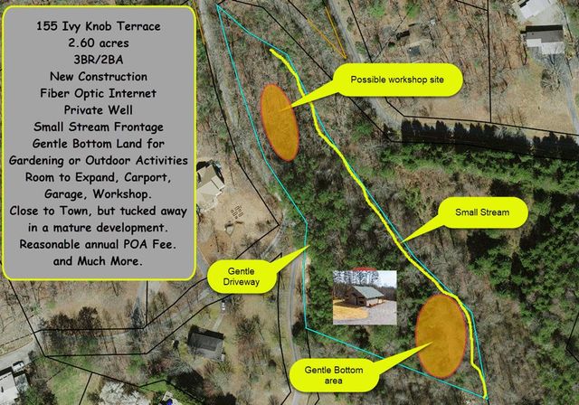 155 Ivy Knob Terrace, Hayesville, NC 28904