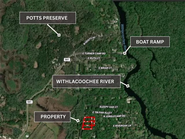 2435 N JENNIFER TERRACE, Inverness, FL 34453