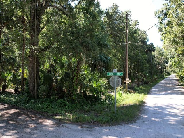 2435 N JENNIFER TERRACE, Inverness, FL 34453