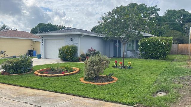 4365 66TH AVENUE N, Pinellas Park, FL 33781
