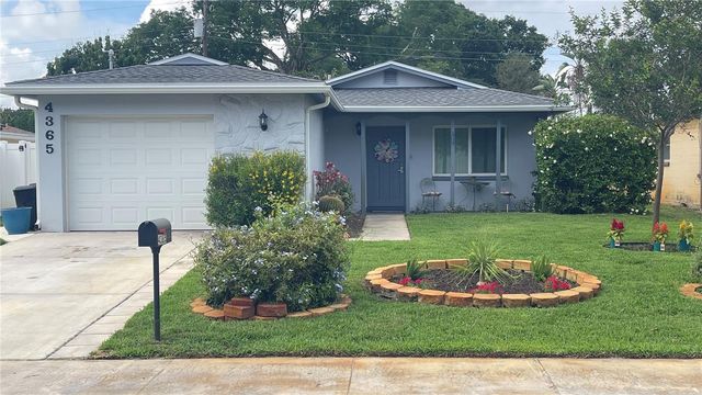4365 66TH AVENUE N, Pinellas Park, FL 33781
