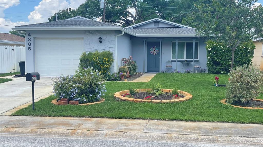 4365 66TH AVENUE N, Pinellas Park, FL 33781