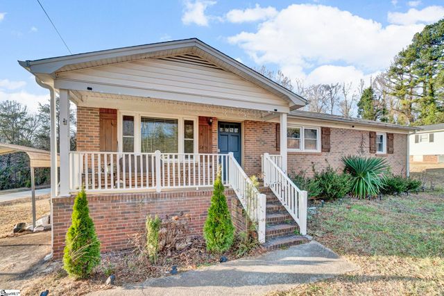 12501 Old White Horse Road, Travelers Rest, SC 29690