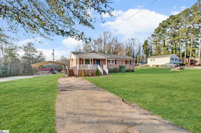 12501 Old White Horse Road, Travelers Rest, SC 29690