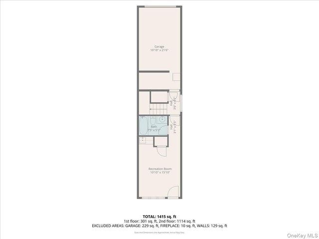 627 Oceanfront A, Long Beach, NY 11561