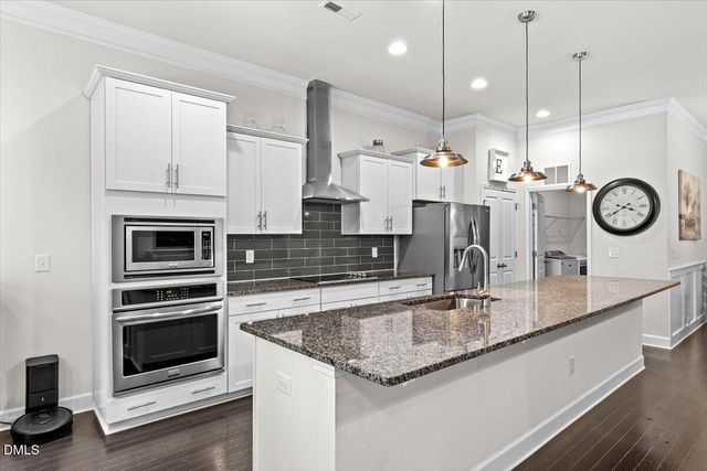 2209 Water Front Drive, Willow Springs, NC 27592