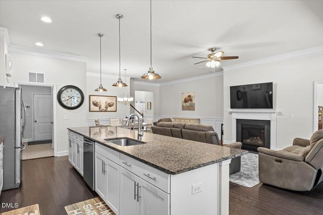 2209 Water Front Drive, Willow Springs, NC 27592