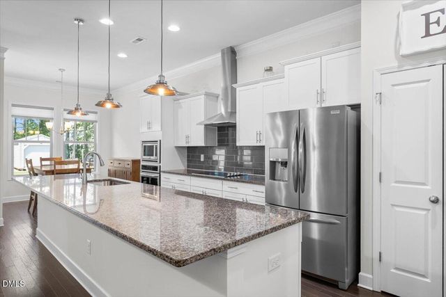 2209 Water Front Drive, Willow Springs, NC 27592