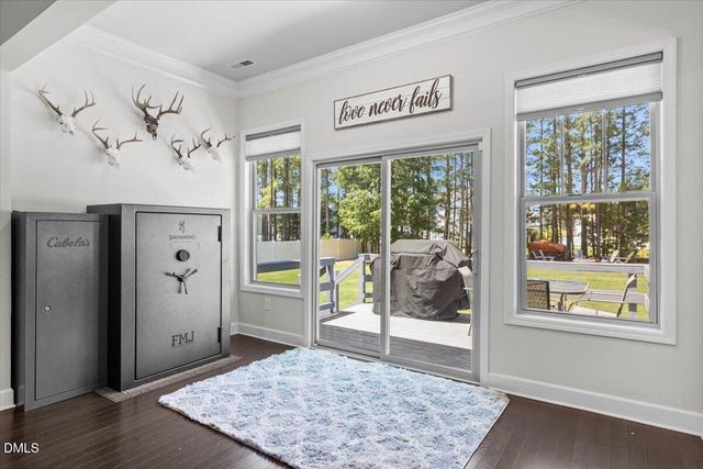 2209 Water Front Drive, Willow Springs, NC 27592