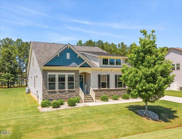 2209 Water Front Drive, Willow Springs, NC 27592