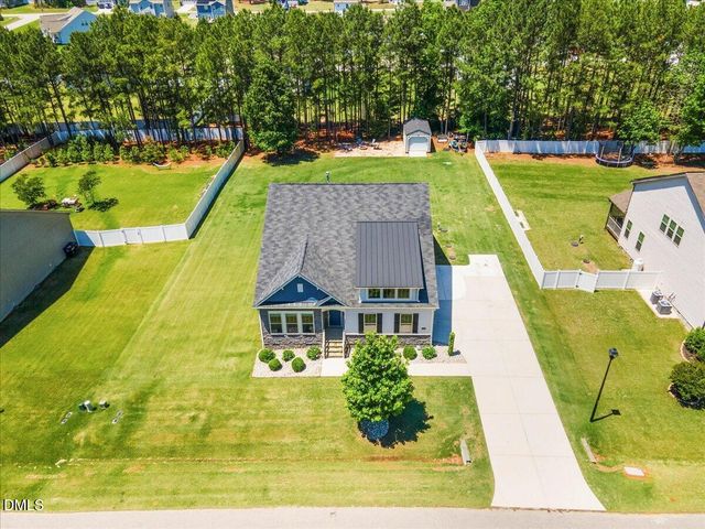 2209 Water Front Drive, Willow Springs, NC 27592